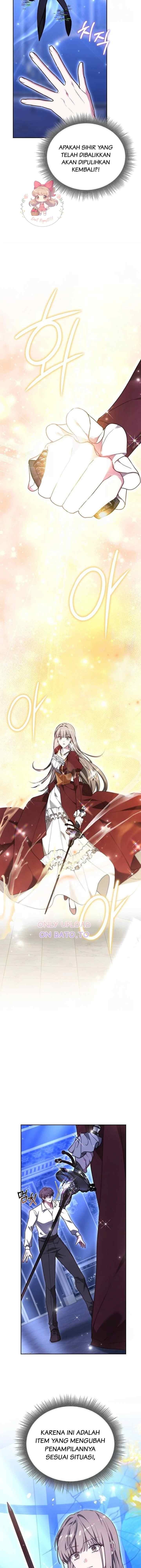 Bride of Obsidian chapter 72 halaman 16