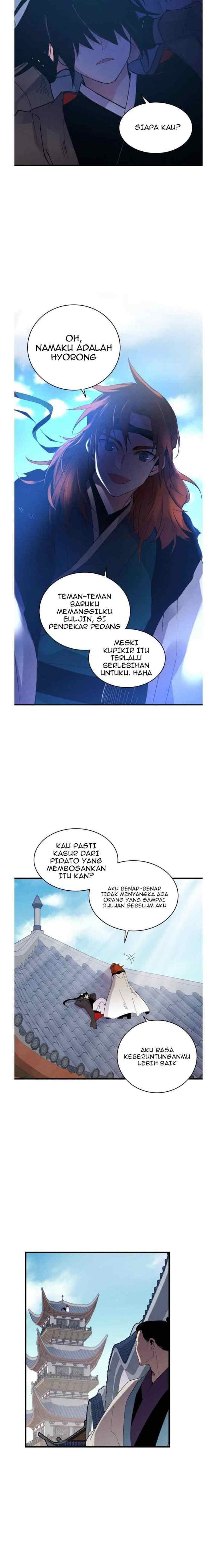 Lightning Degree (Lightning Expert) chapter 73 halaman 17