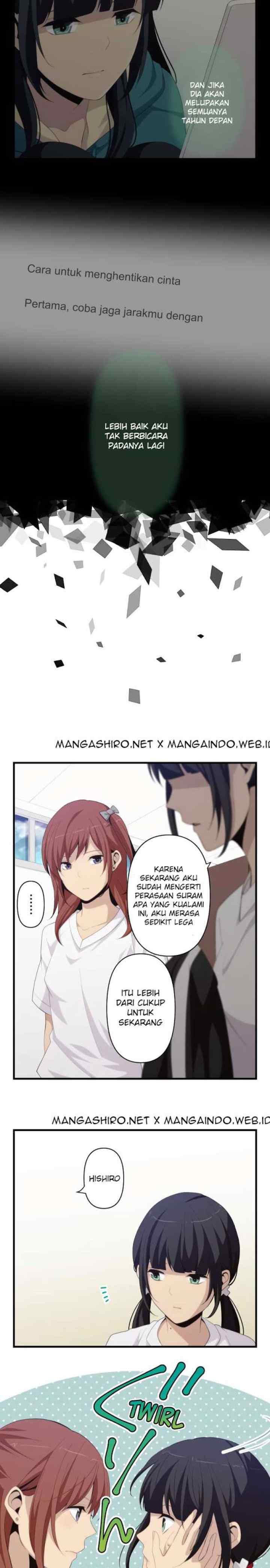 ReLIFE chapter 190 halaman 11