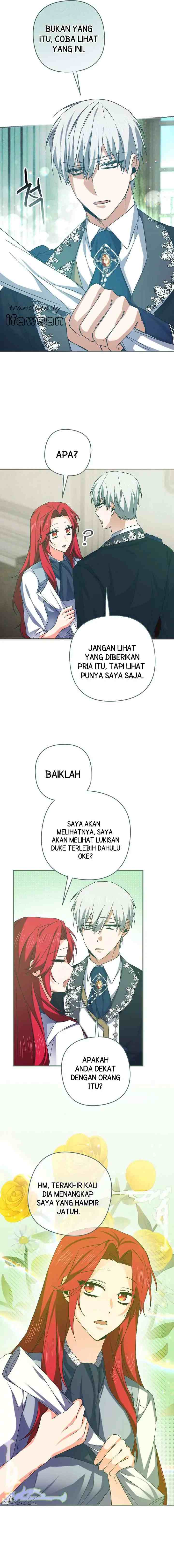 I Tamed the Duke chapter 12 halaman 14