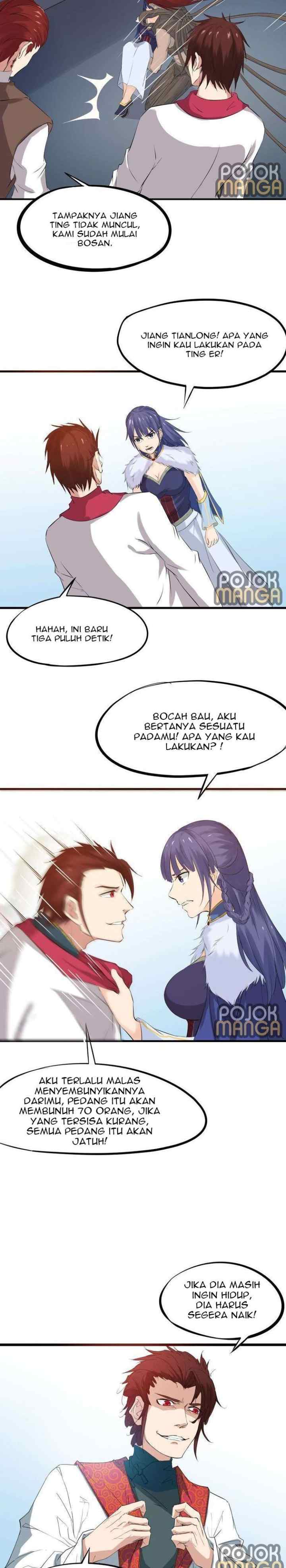 Dragon Pulse chapter 14 halaman 16