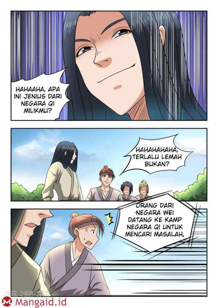 Martial Master chapter 285 halaman 6