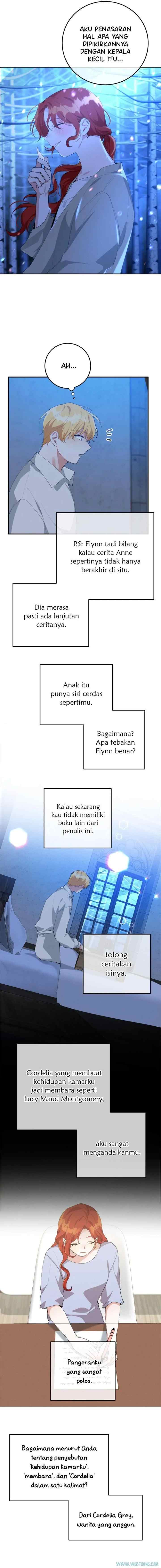RSVP, Prince ! chapter 50 halaman 5