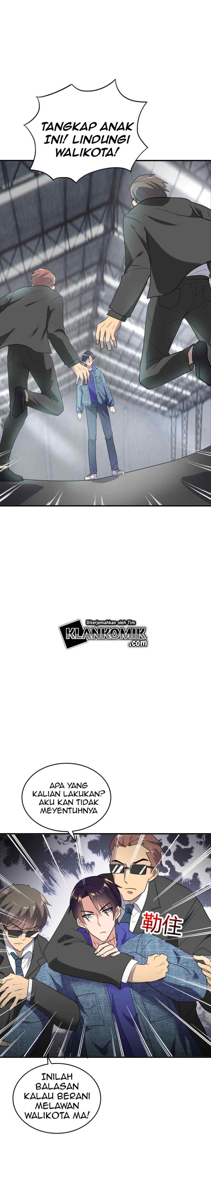 One Thousand Live Broadcast Big Local Tyrant chapter 15 halaman 14