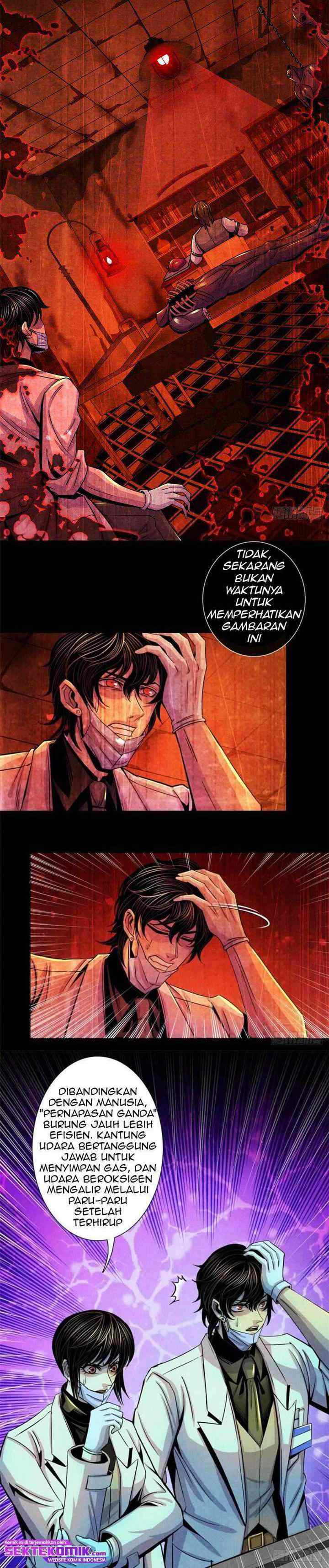Doctor Li Ming chapter 22 halaman 7