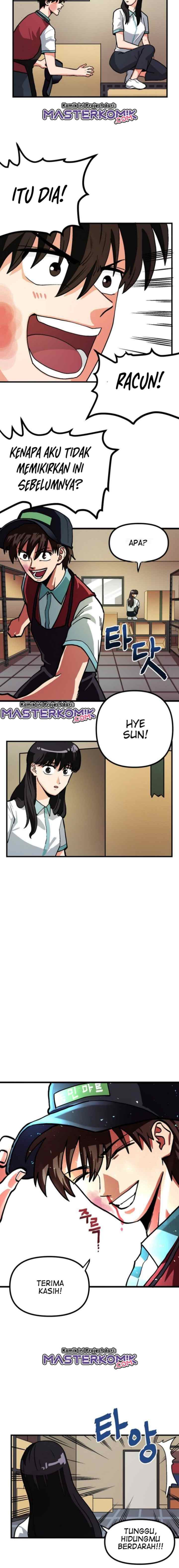 ARK (Taeha) chapter 11 halaman 9