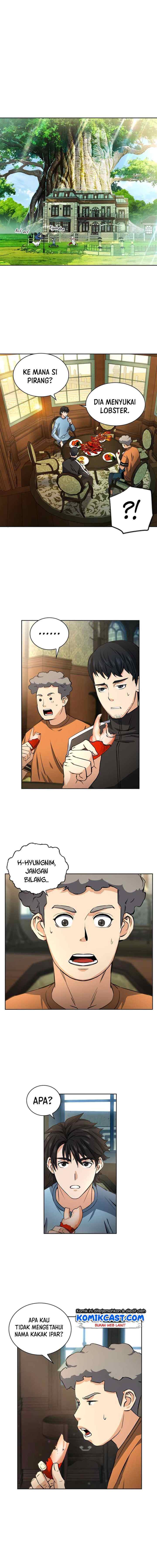 Seoul Station Druid chapter 41 halaman 11