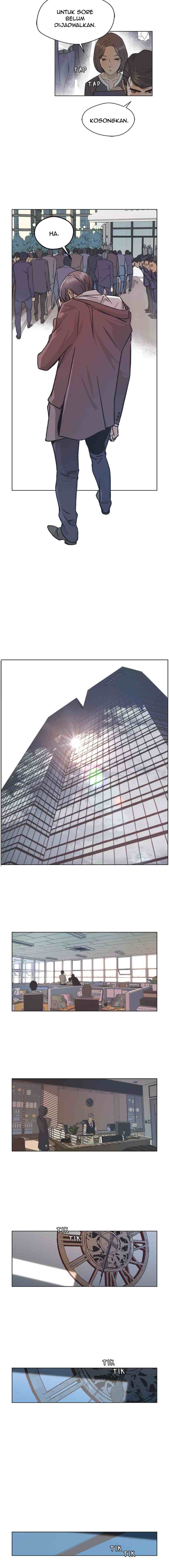 The Man chapter 1 halaman 13