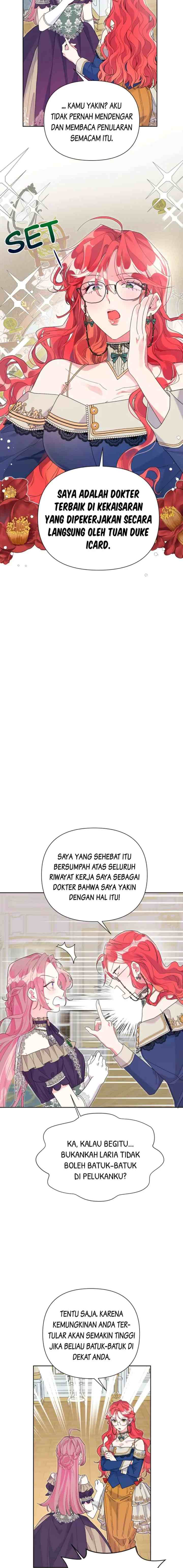 The Villain Daughter In-Law Has A Limited Time chapter 40 halaman 7