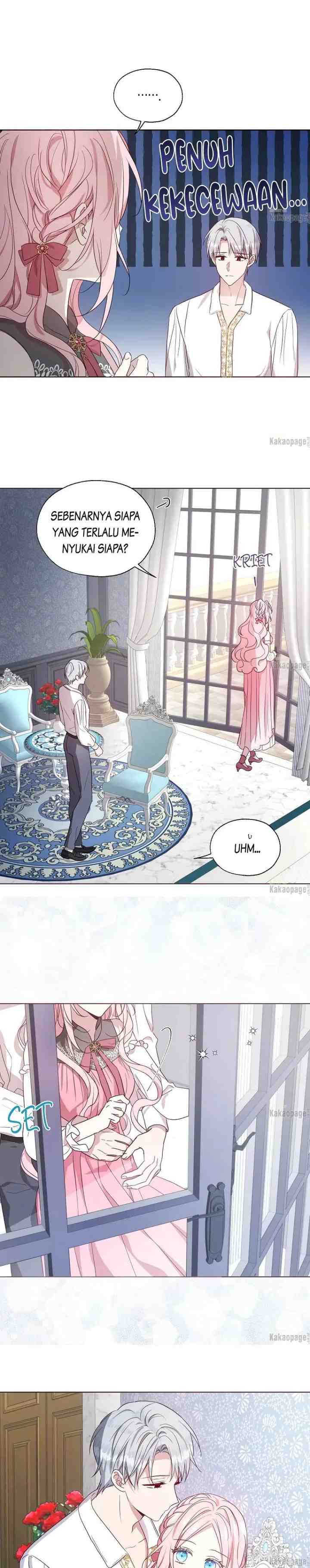 Flirting With the Villain's Dad chapter 99 halaman 7