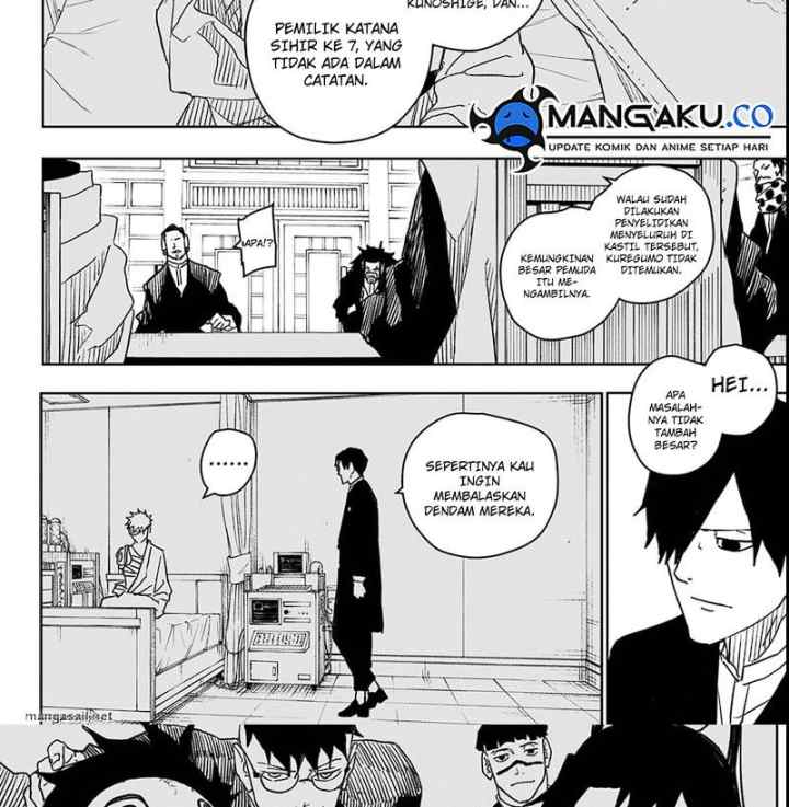 Kagura Bachi chapter 18 halaman 15