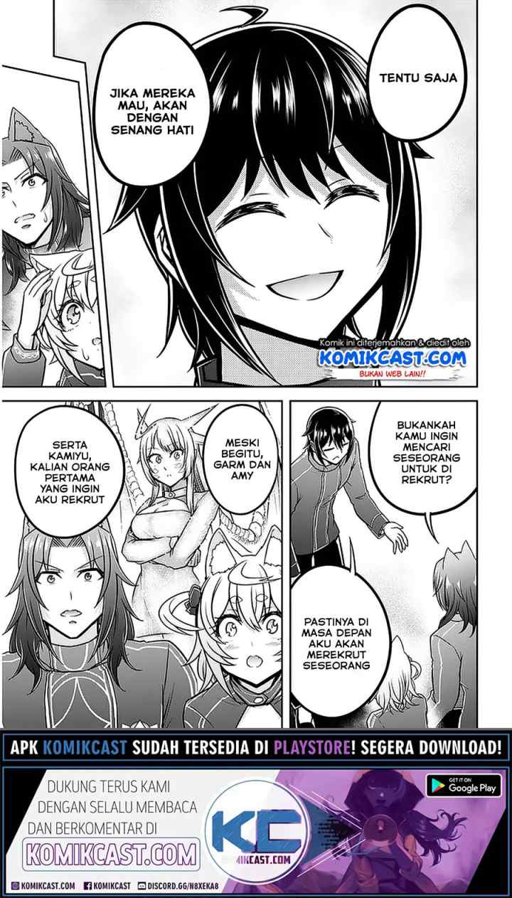 Live Dungeon! chapter 33.1 halaman 8