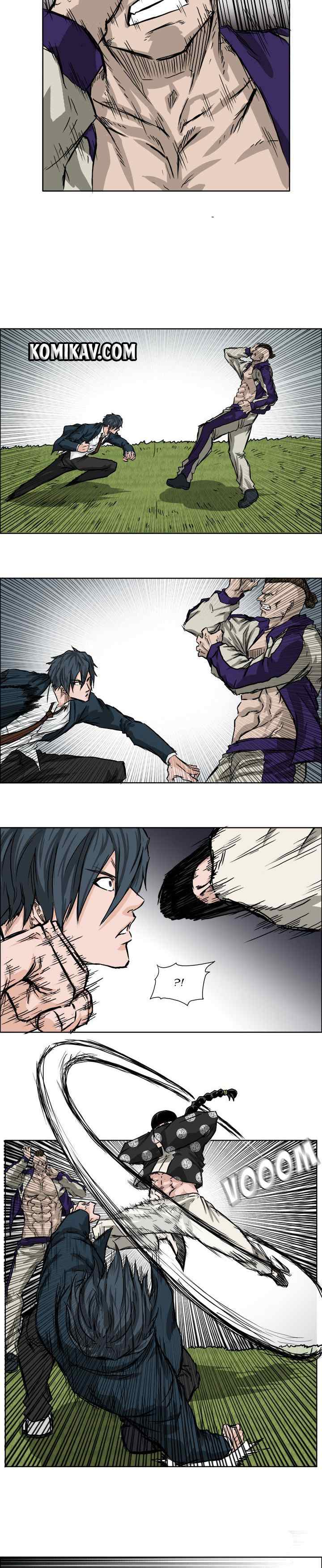 Boss in School chapter 38 halaman 12