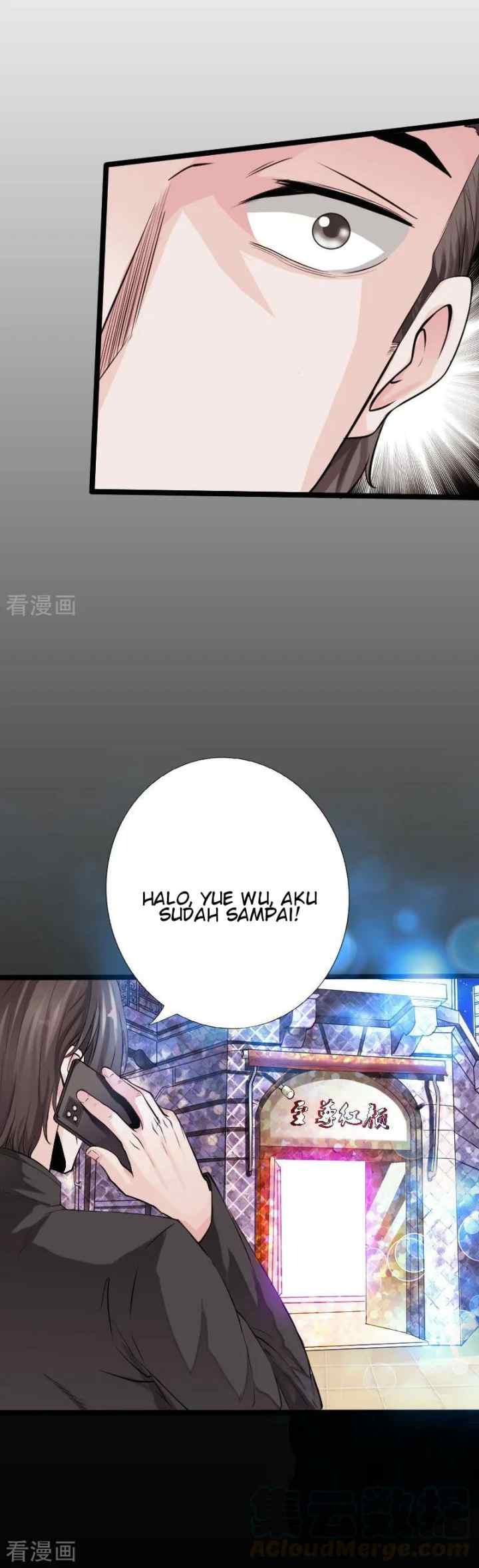 Hopeless chapter 53 halaman 11