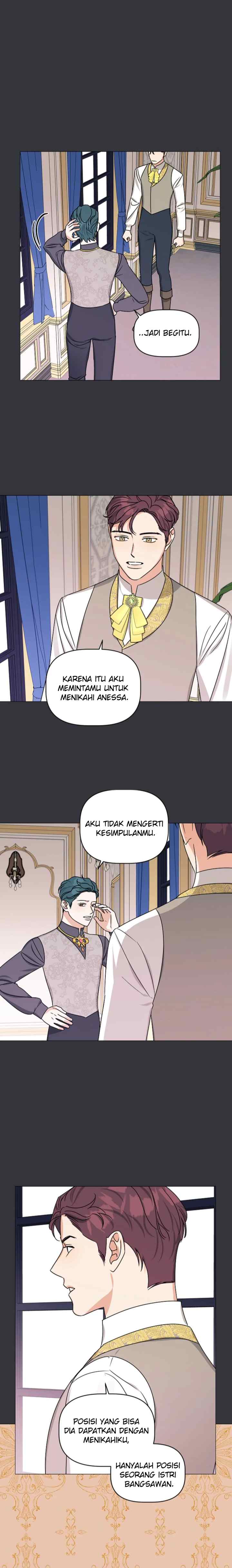 My Dazzling Downfall chapter 90 halaman 5