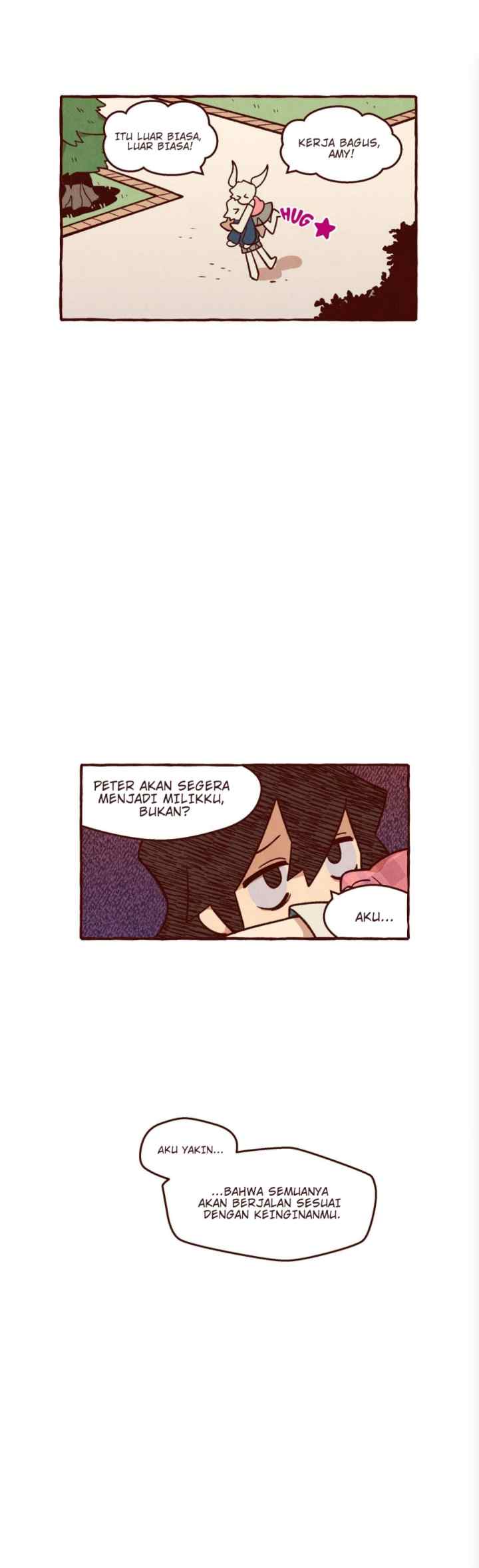 I Love Amy chapter 3 halaman 18