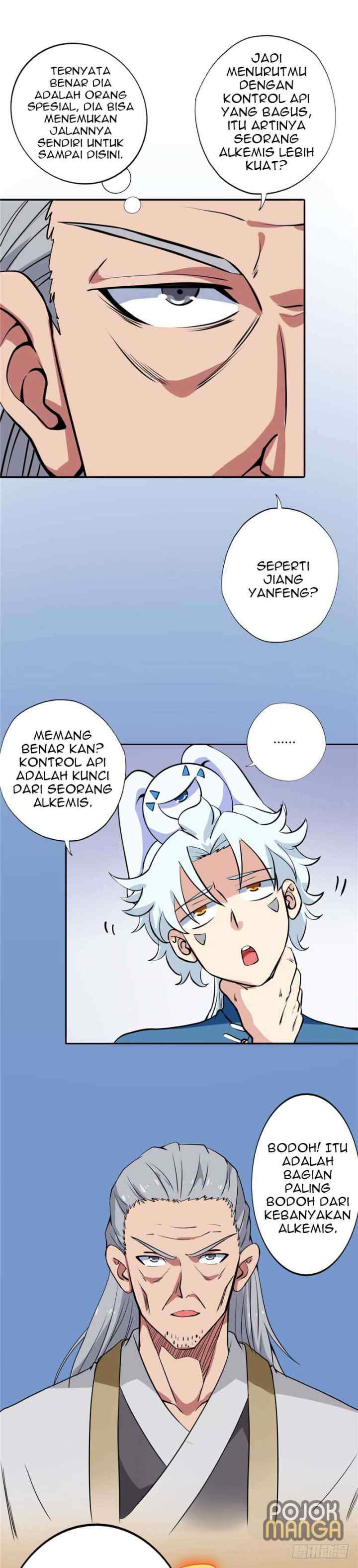 Supreme Godly System chapter 94 halaman 5
