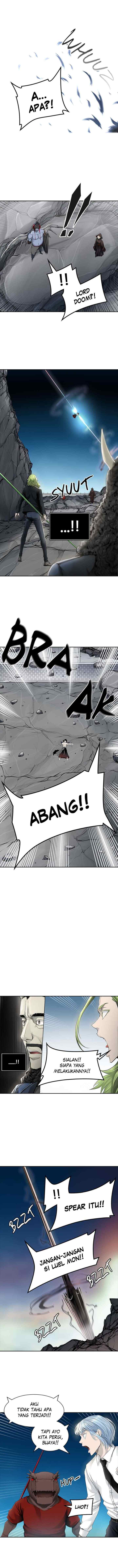 Tower of God chapter 437 halaman 11