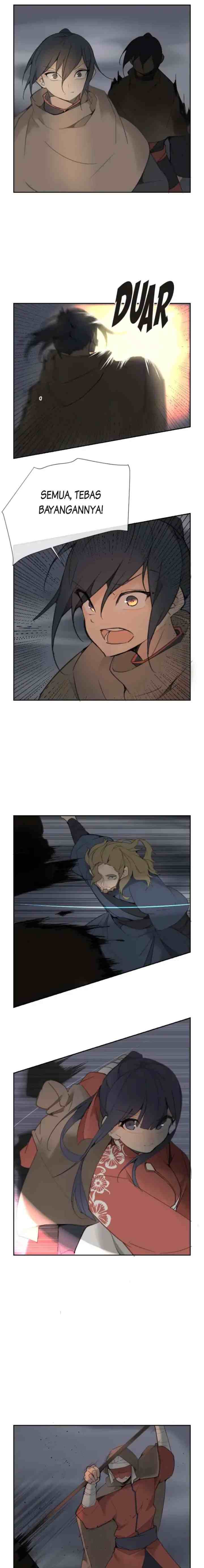 Devil Sword King chapter 99 halaman 4