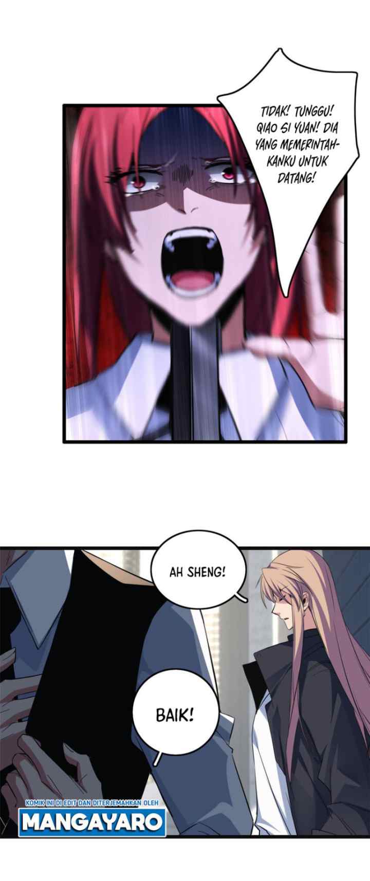 Let Me Game In Peace chapter 71 halaman 7