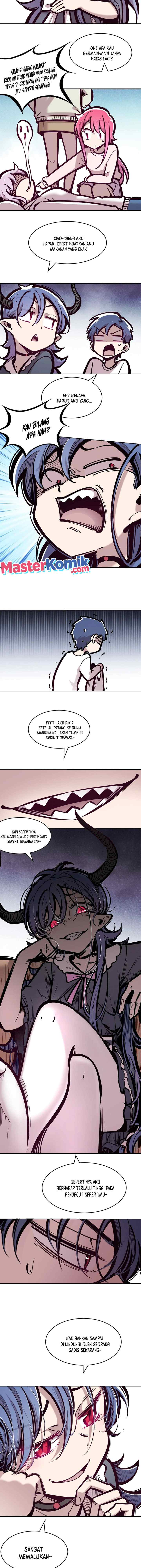 Demon X Angel, Can't Get Along! chapter 80 halaman 7