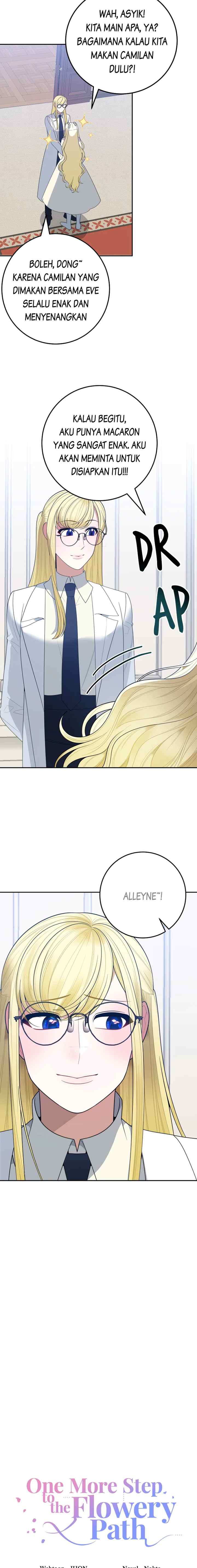 Everything's Coming Up Roses chapter 75 halaman 6