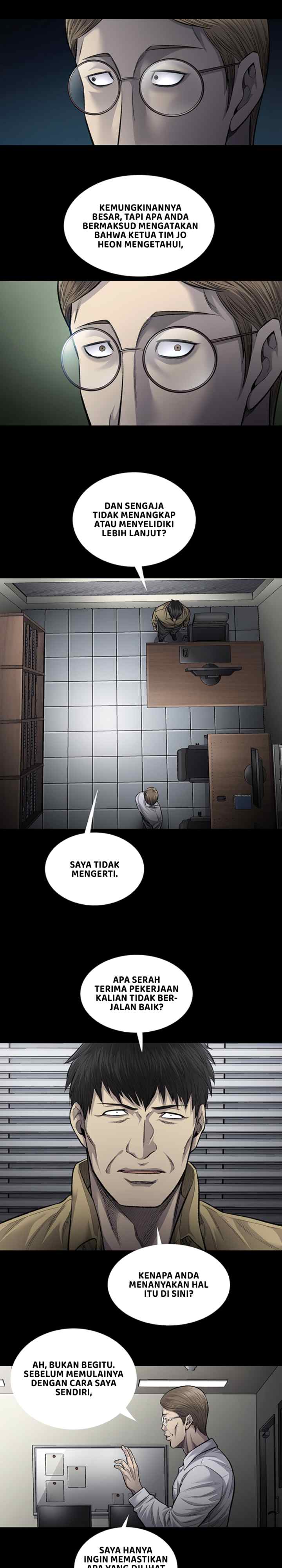 Vigilante chapter 83 halaman 15