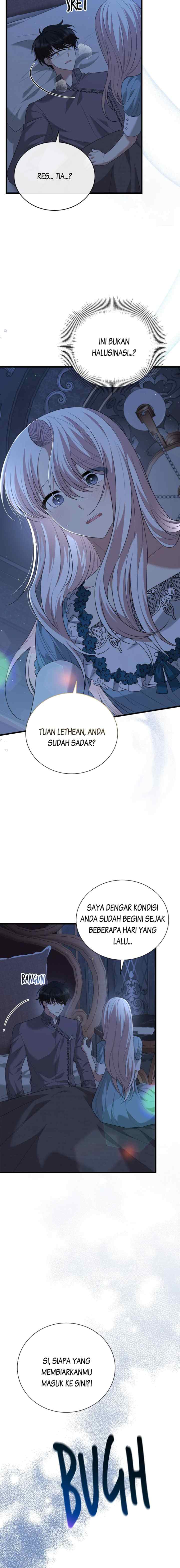 Four Dangerous Brothers to My Rescue! chapter 99 halaman 12
