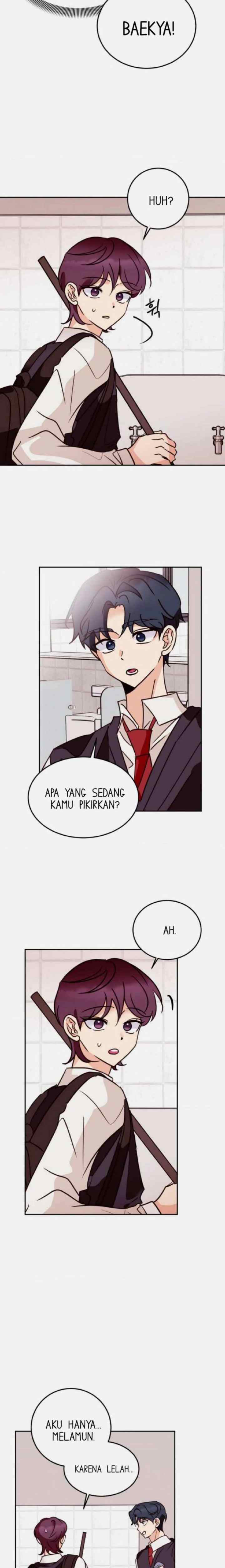 Involuntary Romance chapter 27 halaman 9