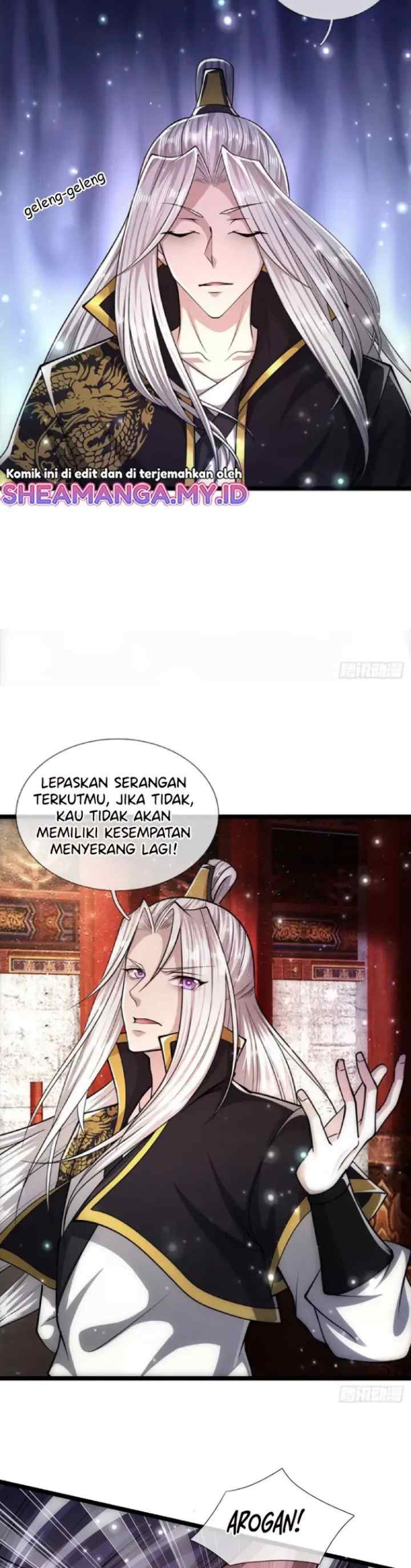 My Disciples All Over The World chapter 57 halaman 6