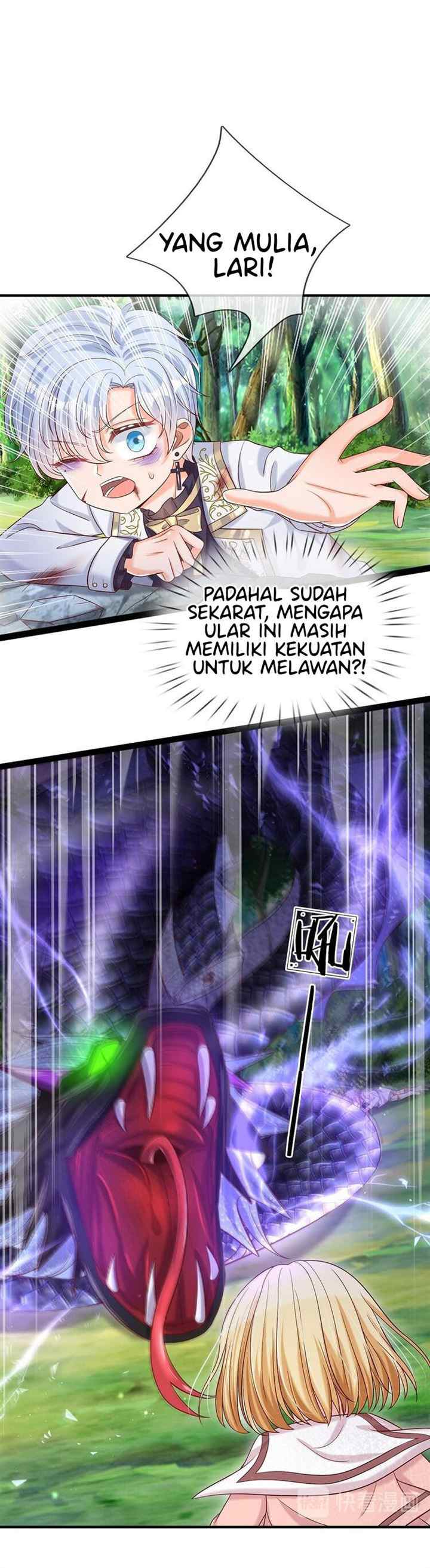 I, Queen Edith chapter 26 halaman 9