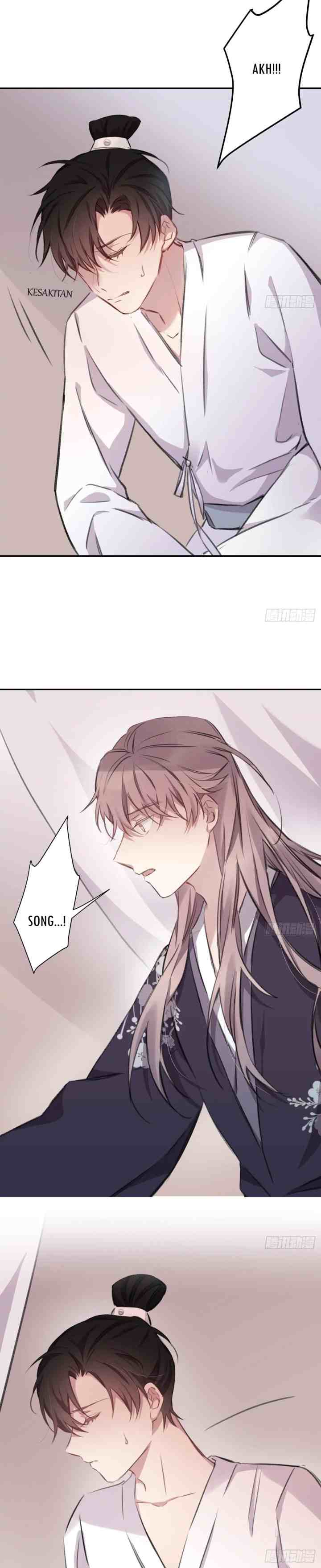 Missing Morning Court chapter 10 halaman 13