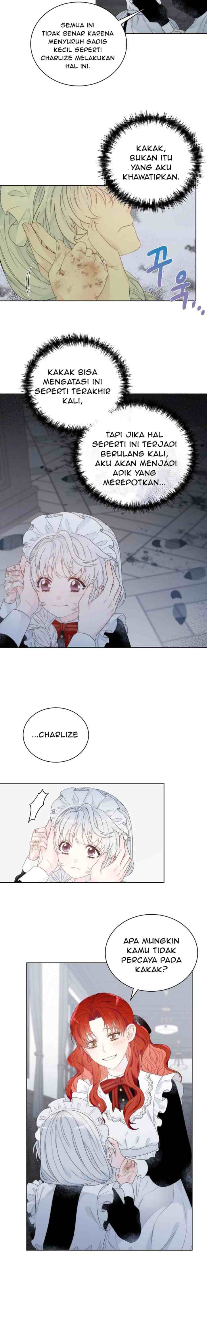 The Evil Empress Loves Me So Much chapter 3 halaman 10