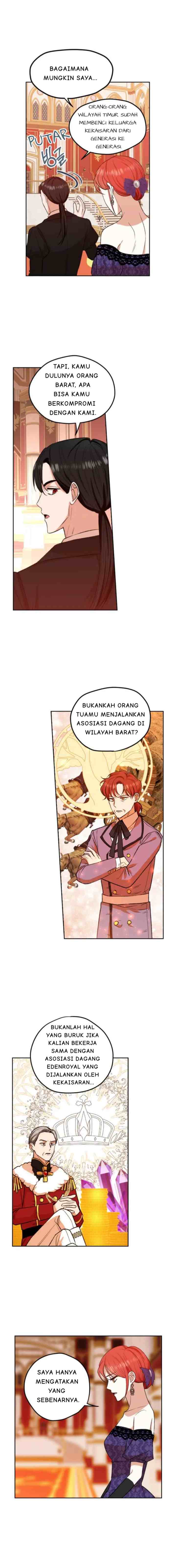 Leveling My Husband to the Max chapter 84 halaman 5