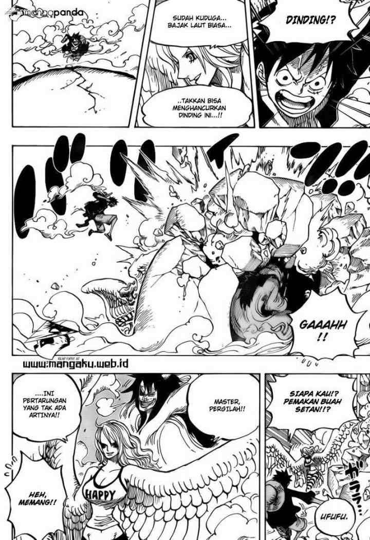 One Piece chapter 681 halaman 13