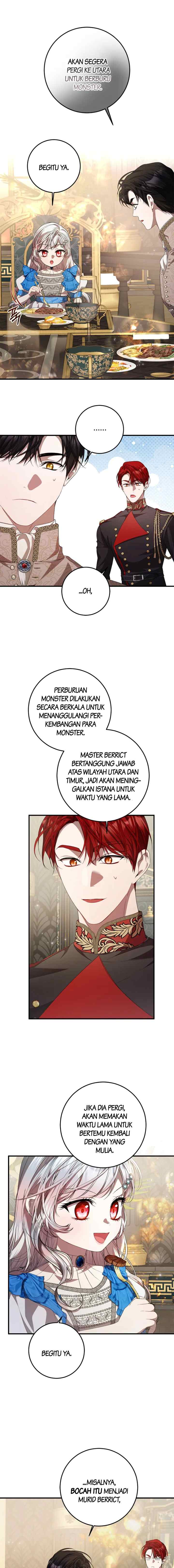 I Adopted a Villain as My Father chapter 52 halaman 10