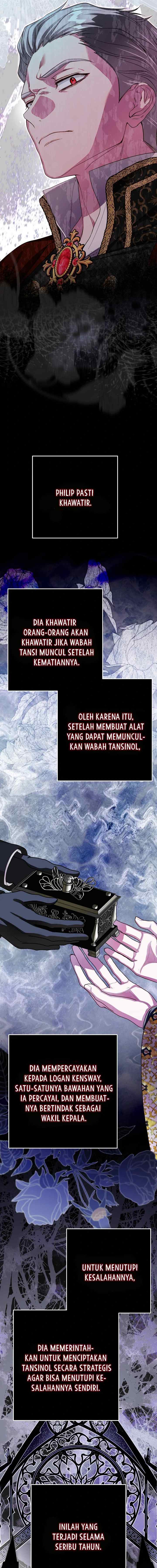 I Became the Wife of the Monstrous Crown Prince chapter 112 halaman 10