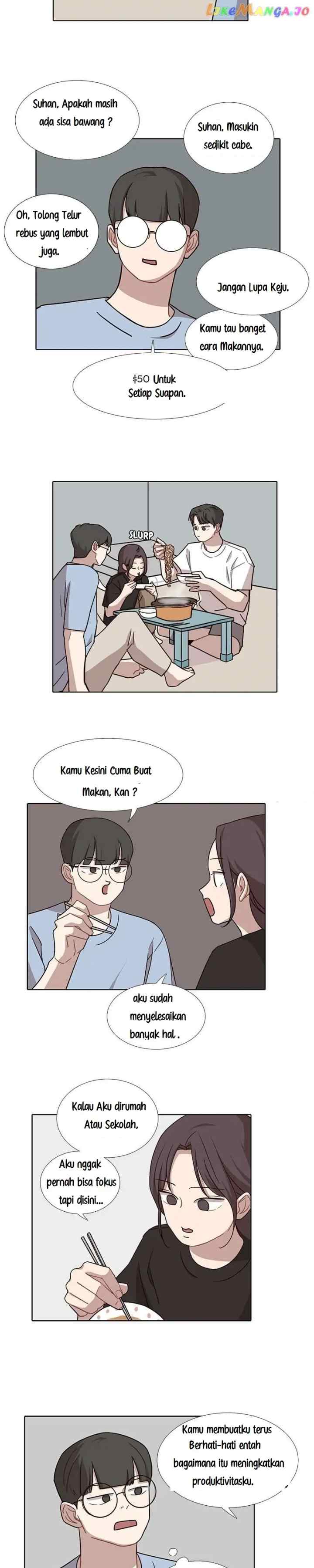 Ooh La La chapter 41.4 halaman 10