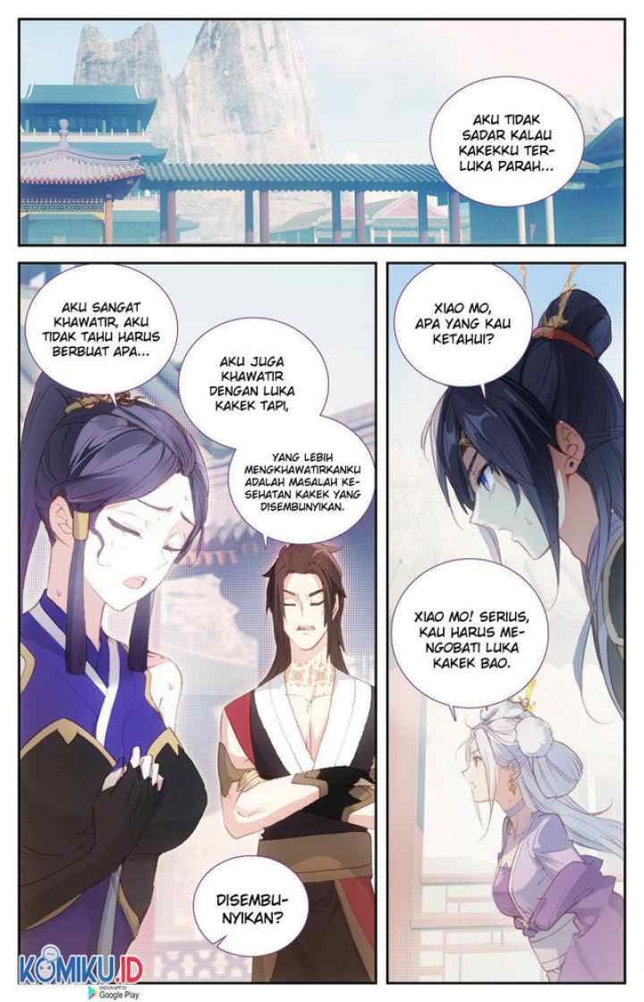 The Heaven's List chapter 86 halaman 8