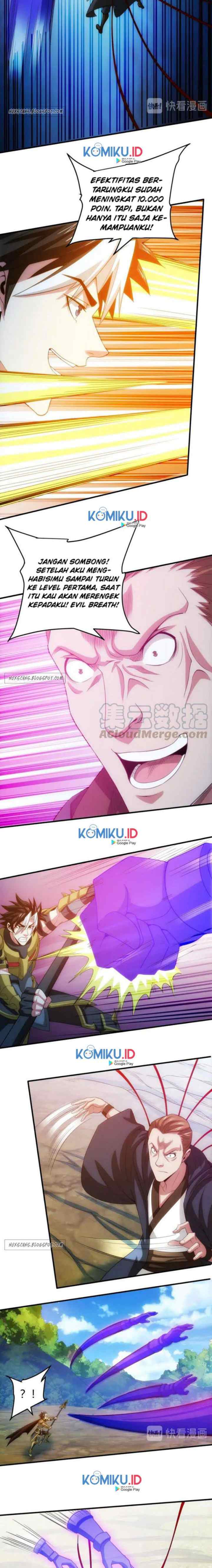 Rich Player chapter 124 halaman 11