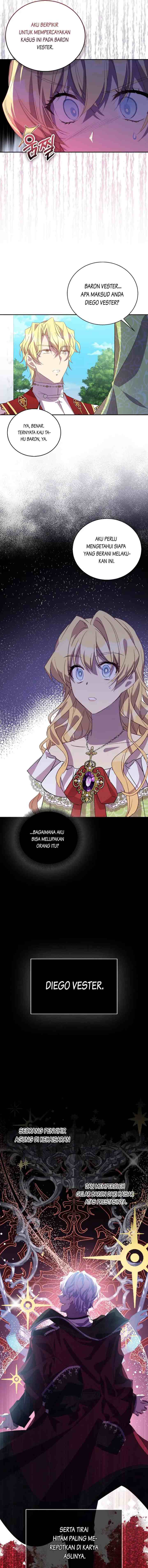I'm a Fake Saintess but the Gods Are Obsessed chapter 31 halaman 7