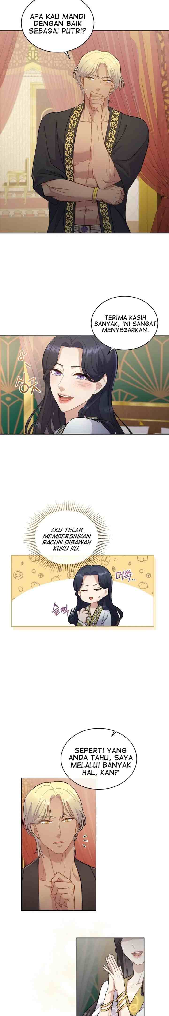 Lies Become You chapter 9 halaman 7