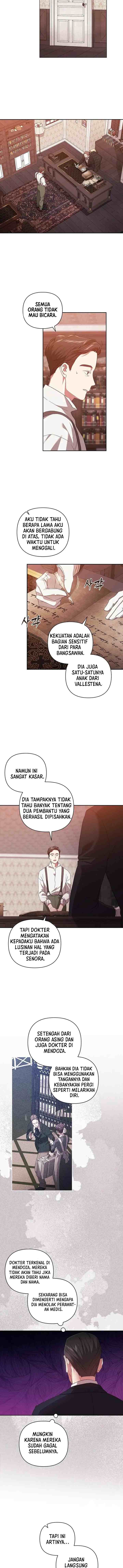 The Broken Ring: This Marriage Will Fail Anyway chapter 41 halaman 13