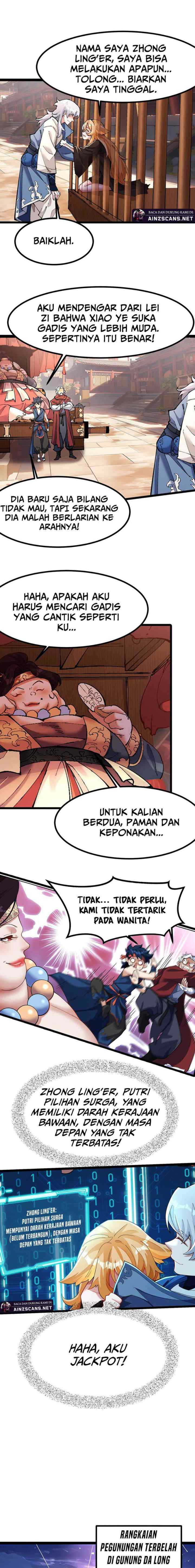 I Have Billions of Years of Cultivation chapter 3 halaman 11