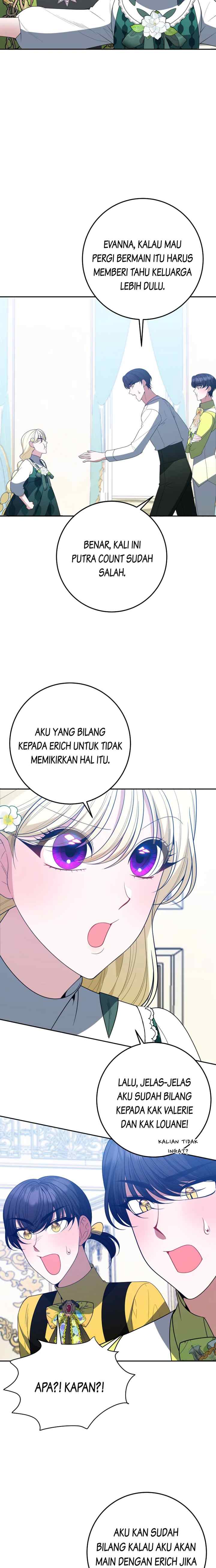 Everything's Coming Up Roses chapter 62 halaman 16