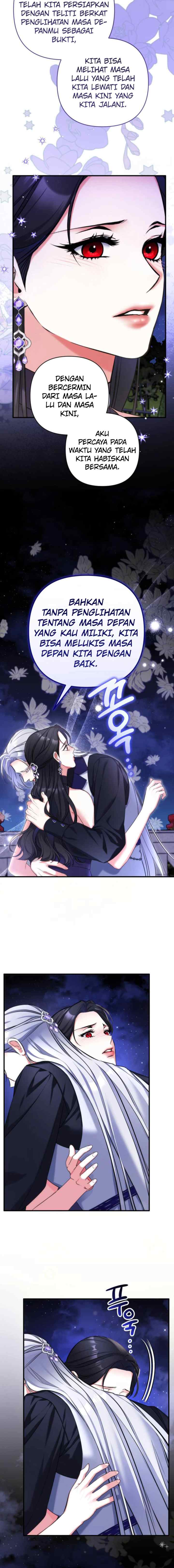 For My Forsaken Love chapter 95 halaman 9