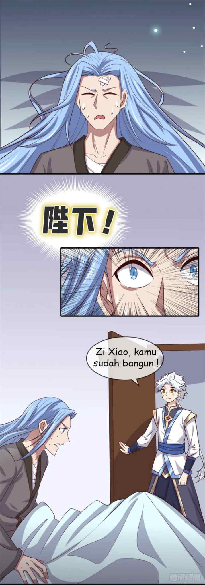 Supreme Godly System chapter 264 halaman 4
