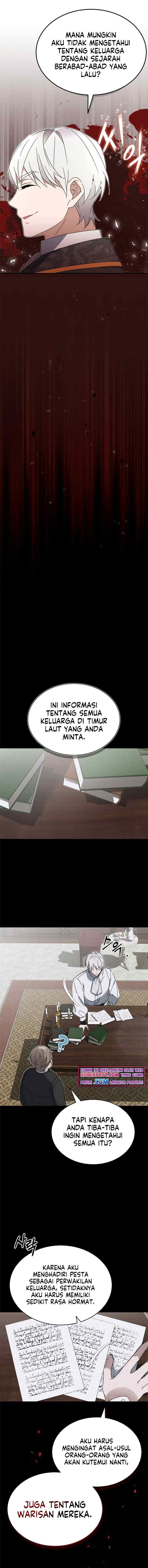The Heavenly Demon Can't Live a Normal Life chapter 19 halaman 14