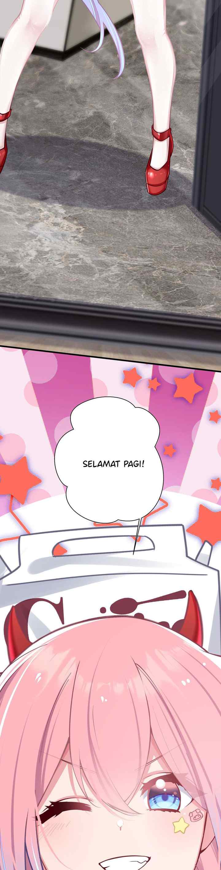 My Fake Girlfriends Are Using Me As A Shield chapter 25 halaman 16