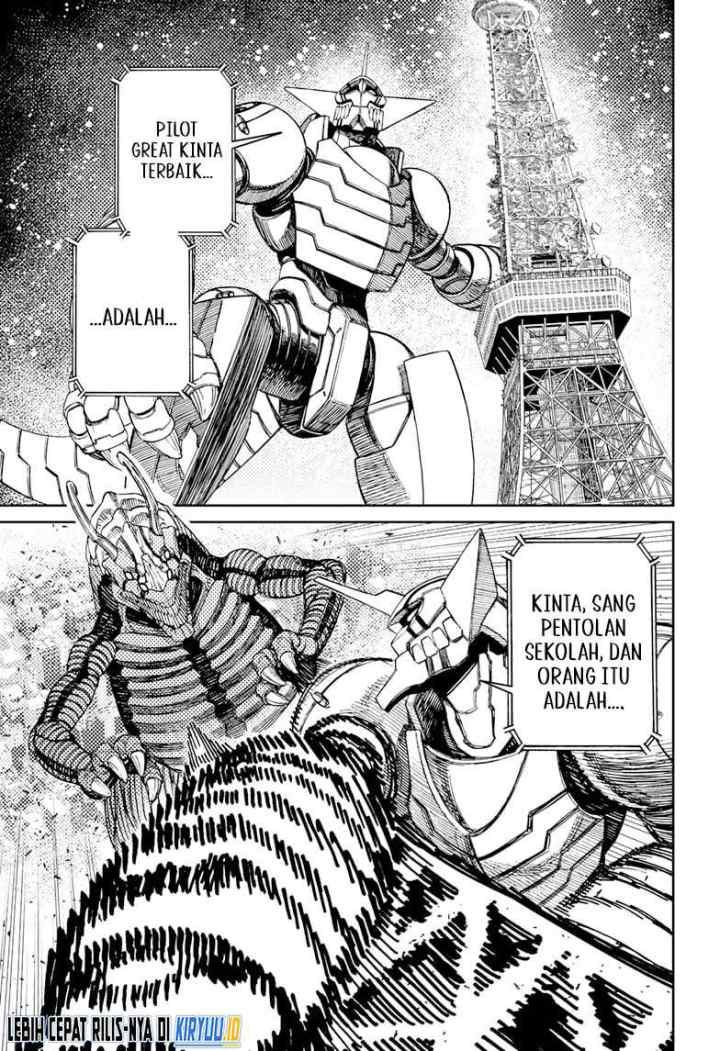 DANDADAN chapter 115 halaman 18